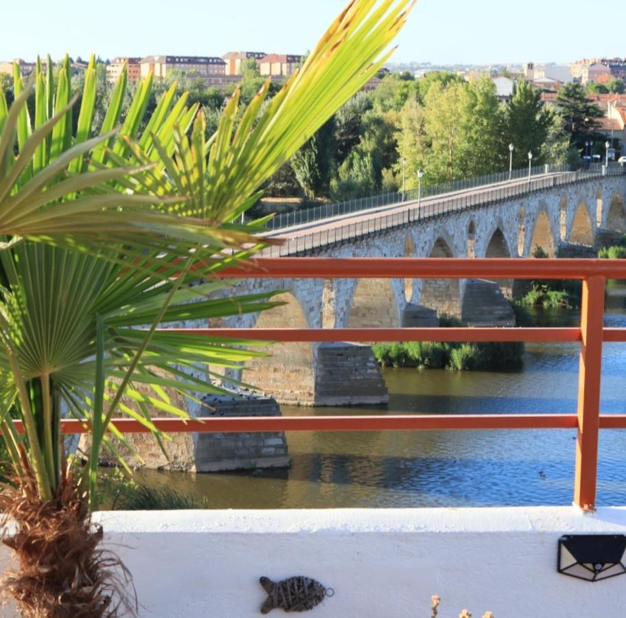 A Los Ojos Del Rio Duero Zamora Luaran gambar