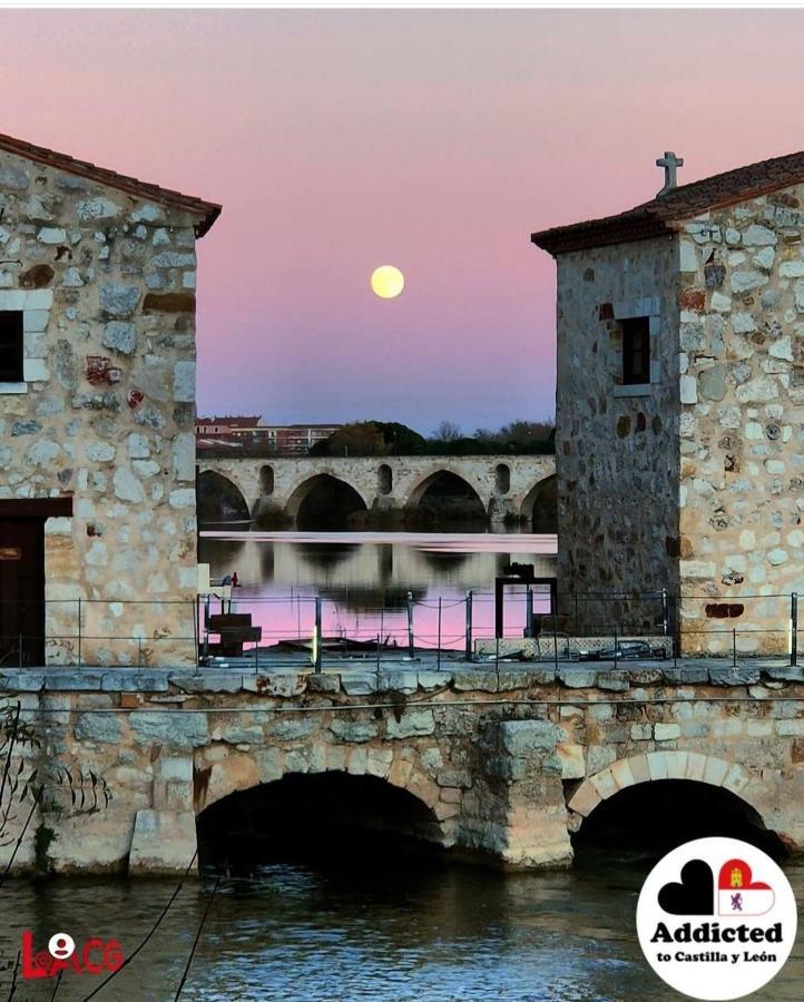 A Los Ojos Del Rio Duero Zamora Luaran gambar